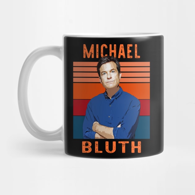 Retro Pop Classics - Michael Bluth by Tv Moments